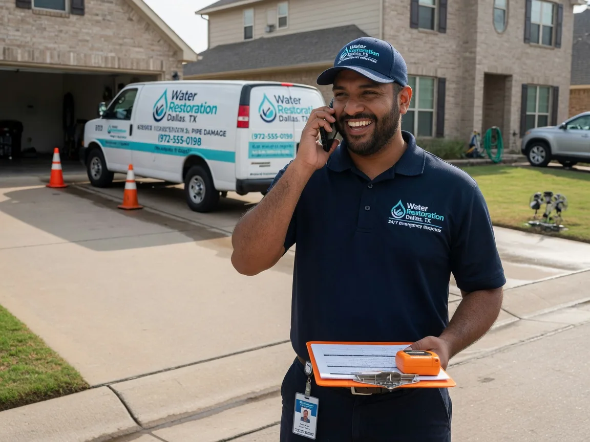 Emergency Water Damage Restoration Gill, CO FAQs